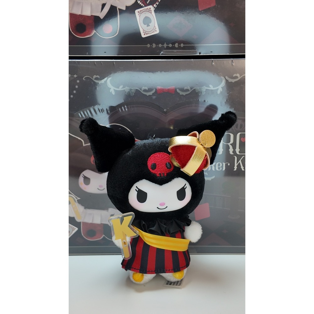 TOP TOY Sanrio Characters Kuromi's Poker Kingdom - King - Picture 2 of 3